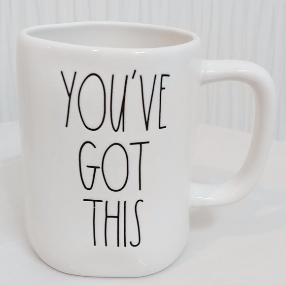 Rae Dunn You've Got This Coffee Mug - Picture 1 of 1